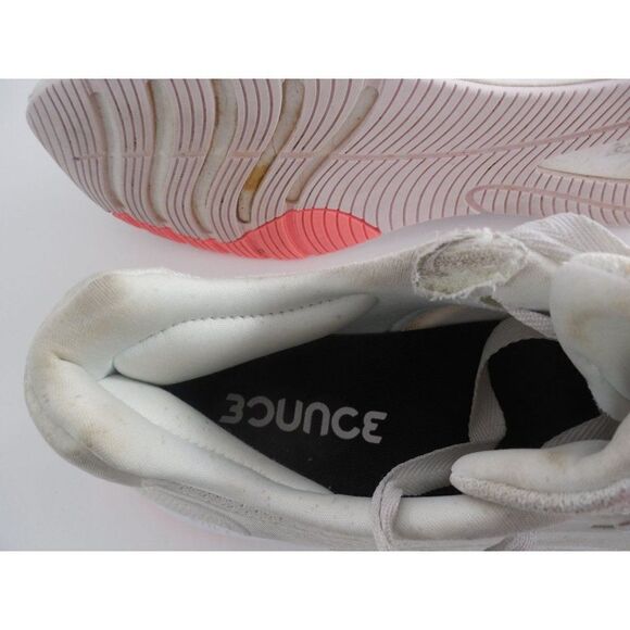 Adidas Edge Lux Sneakers Women Sz 9.5 Bounce Running Shoes Lace‎ Up - Picture 10 of 10